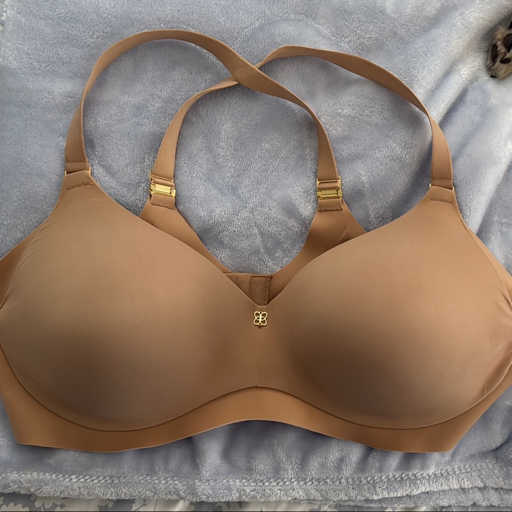 Honeylove Cloud Embrace wire free Bra with Molded Cups